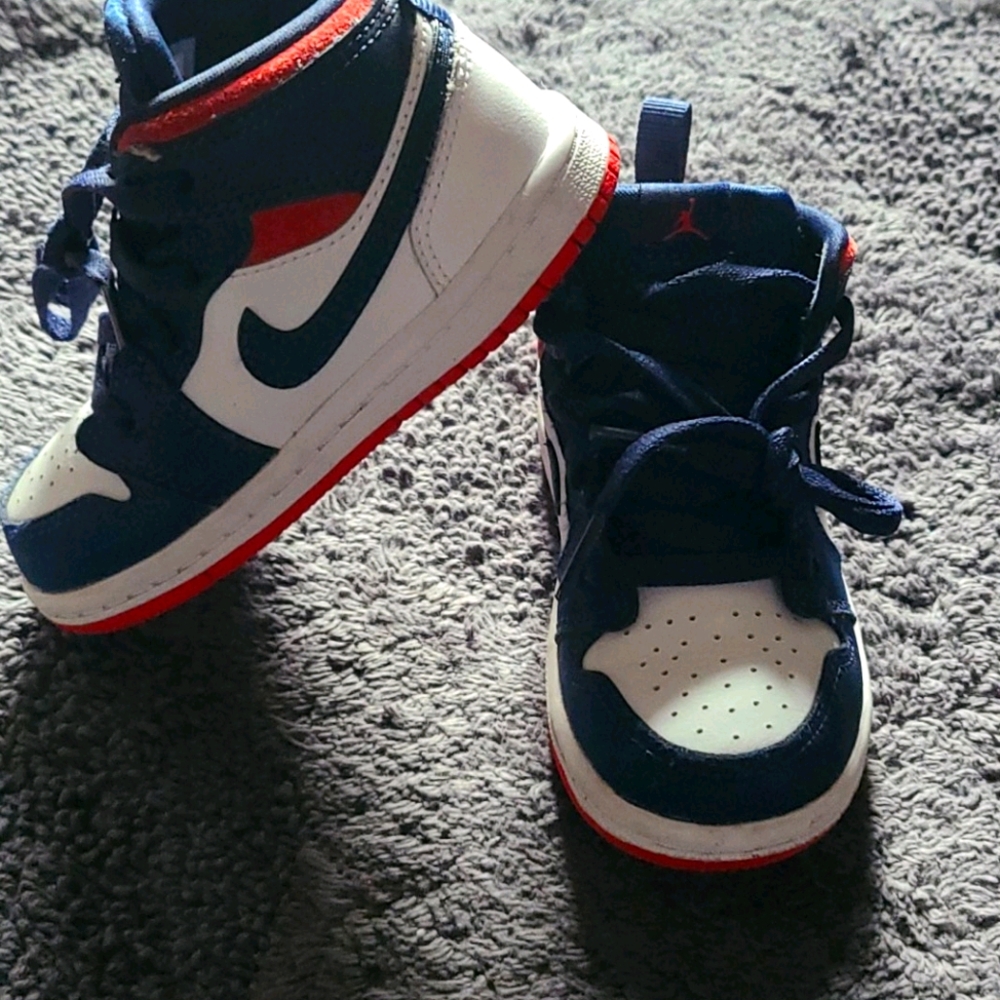 Jordan 1s